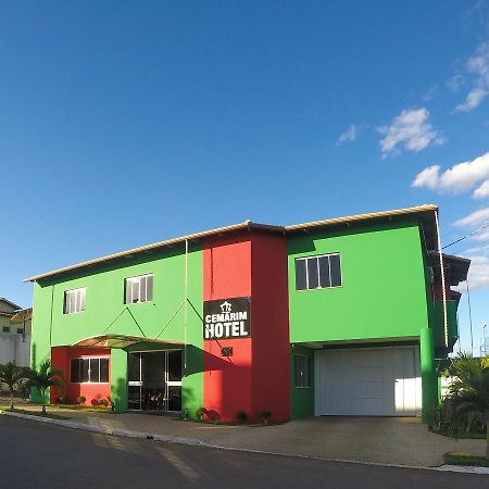 Cemarim Hotel Catalão Exterior foto